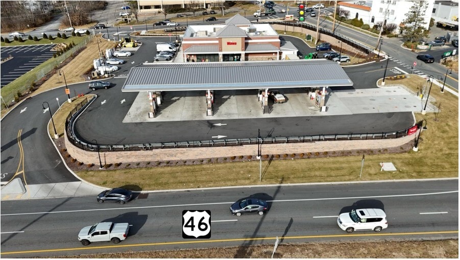 16 US Highway 46, Pine Brook, NJ à vendre - Photo du bâtiment - Image 3 de 9