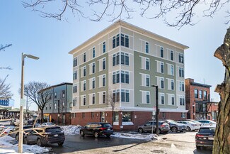 Plus de détails pour 10 Roxbury St, Boston, MA - Multi-résidentiel à vendre