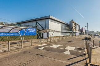 Plus de détails pour Halbeath Rd, Dunfermline - Commerce de détail à louer