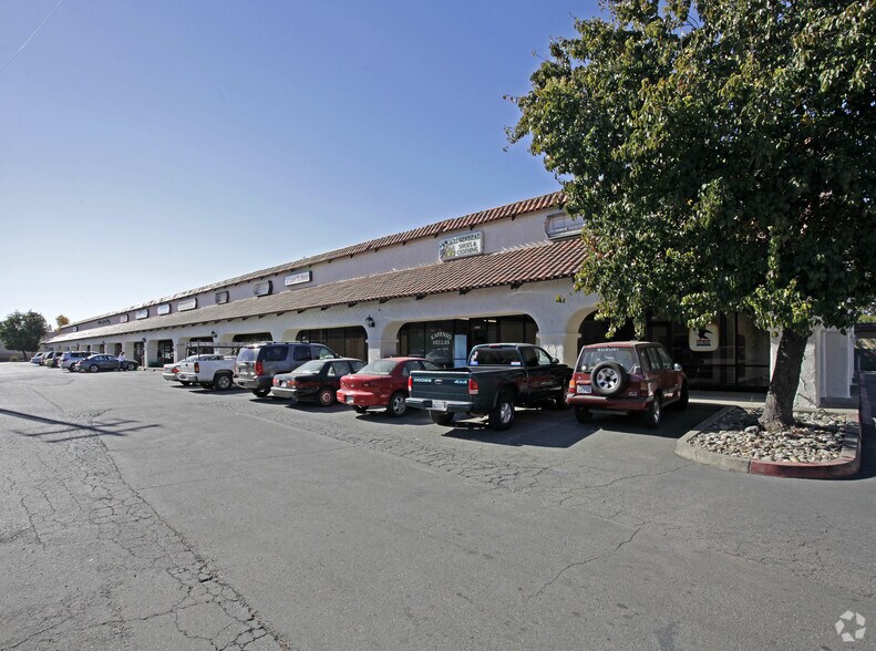 1319-1361 Fulton Ave, Sacramento, CA for lease - Building Photo - Image 2 of 6
