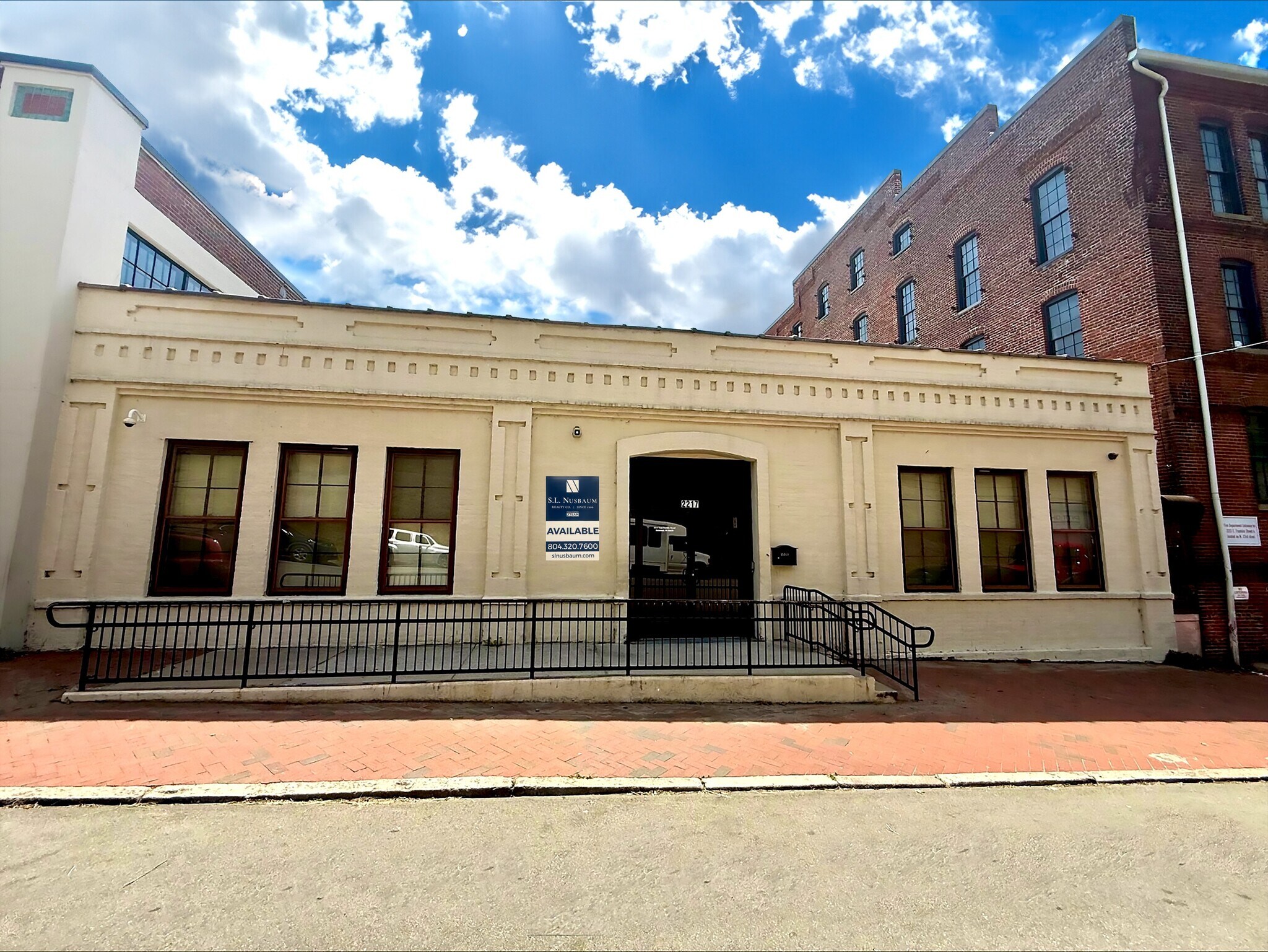 2217 E Franklin St, Richmond, VA for lease Building Photo- Image 1 of 5