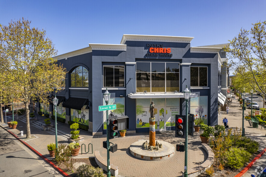 1100-1181 Locust St, Walnut Creek, CA à louer - Photo du bâtiment - Image 1 de 10