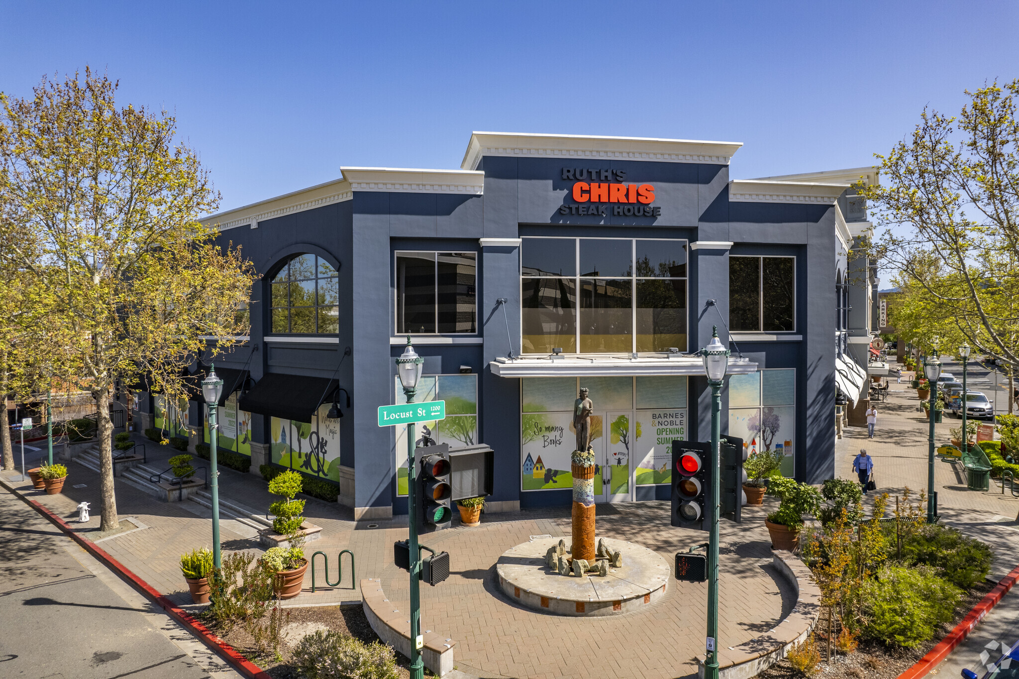 1100-1181 Locust St, Walnut Creek, CA à louer Photo du bâtiment- Image 1 de 11