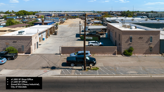 More details for 5612-5614 W Bethany Home Rd, Glendale, AZ - Industrial for Lease