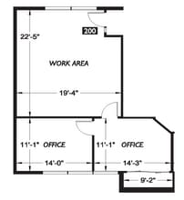 679-699 Strander Blvd, Tukwila, WA for lease Floor Plan- Image 1 of 1