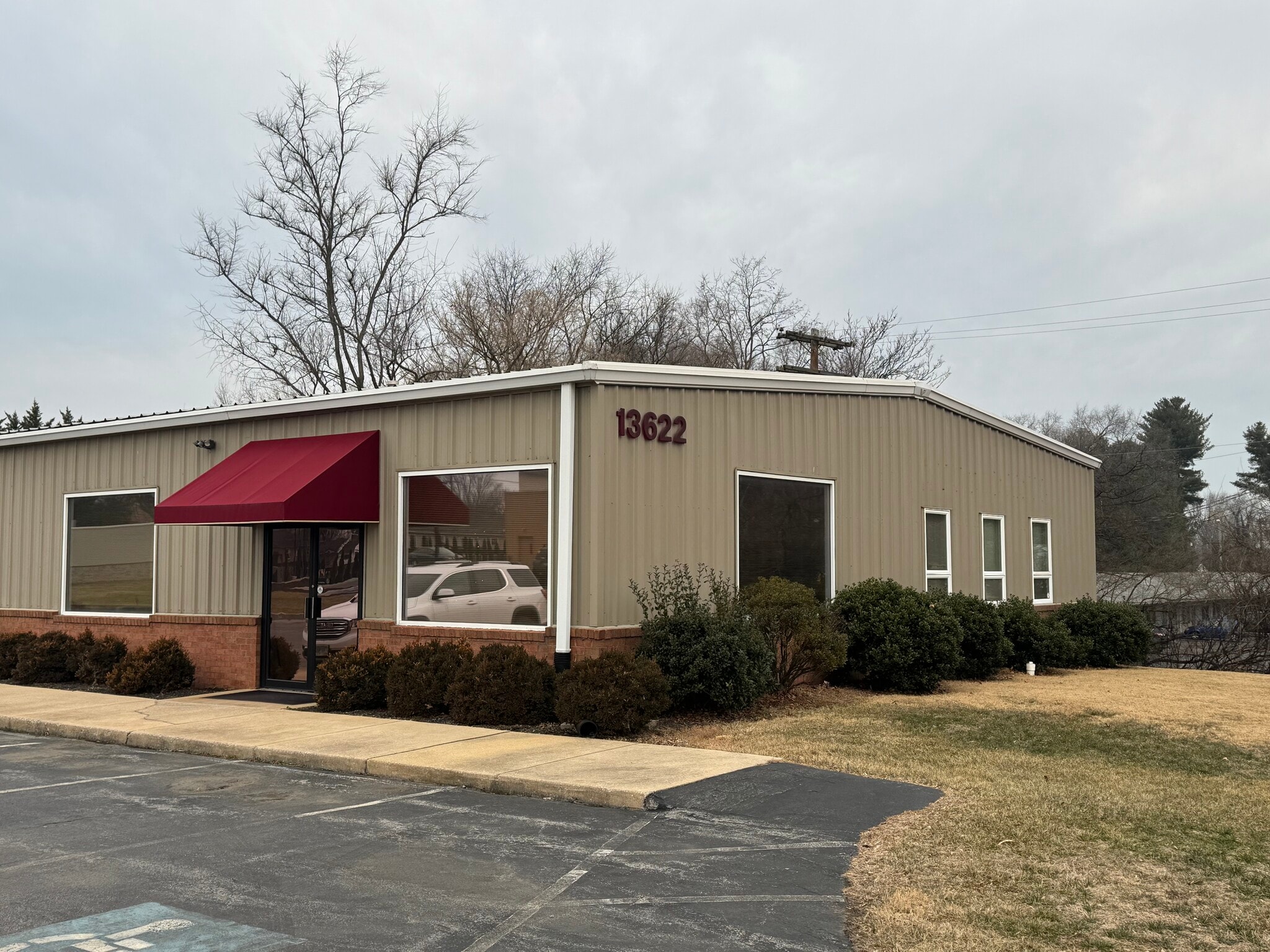 13622 Pennsylvania Ave, Hagerstown, MD for lease Primary Photo- Image 1 of 15