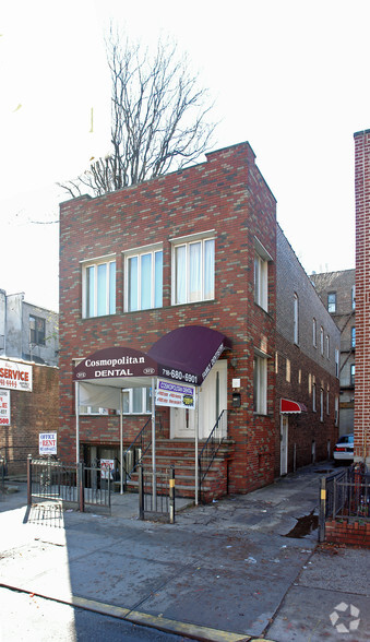 372 86th St, Brooklyn, NY for lease - Primary Photo - Image 1 of 2