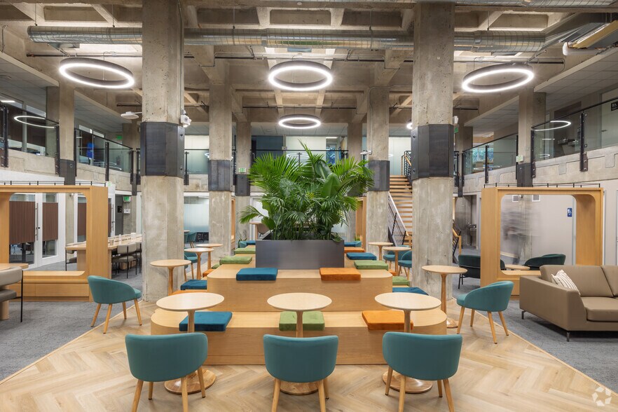 1301 Sansome St, San Francisco, CA à louer - Photo intérieure - Image 1 de 29