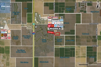More details for S Hacienda Road, Casa Grande, AZ - Land for Sale