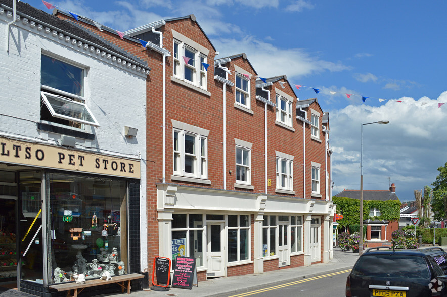 High St, Biddulph à louer - Photo du bâtiment - Image 2 de 3