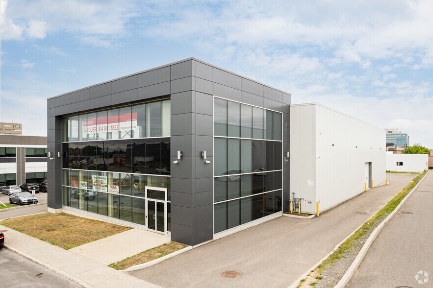 9095 St Jean-Pratt, Montréal, QC for lease - Primary Photo - Image 1 of 3