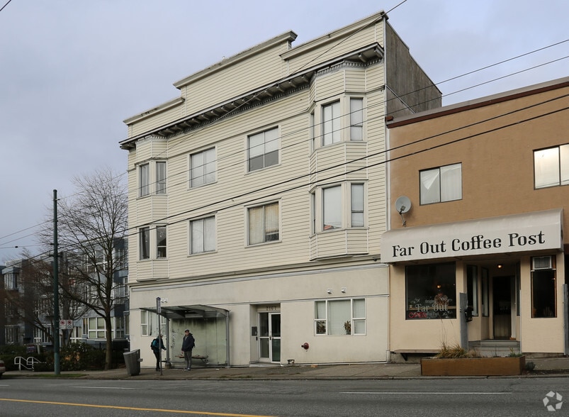 2163-2167 Dundas St, Vancouver, BC for sale - Building Photo - Image 3 of 14