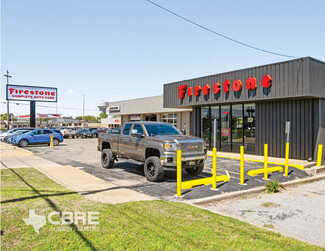 Plus de détails pour 7021 NW 23rd St, Bethany, OK - Vente au détail à vendre