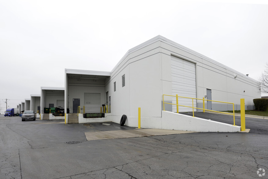 1312 Marquette Dr, Romeoville, IL for lease - Building Photo - Image 3 of 6