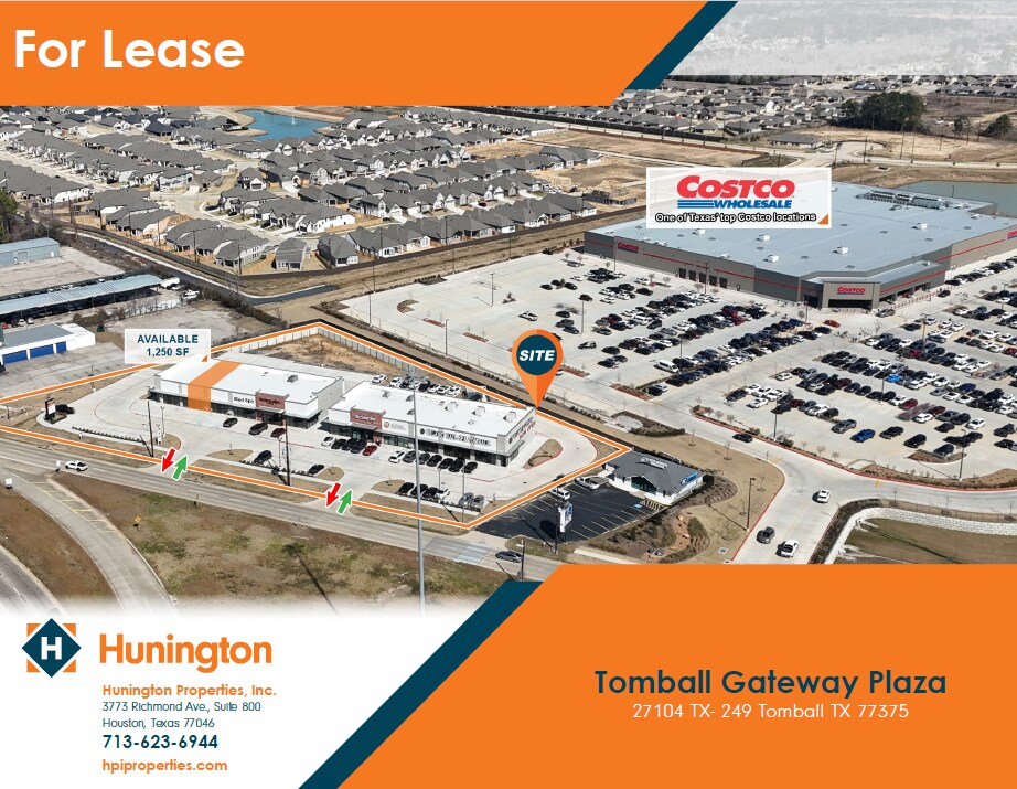 27104 TX-249, Tomball, TX à louer Photo principale- Image 1 de 2