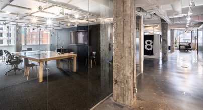 2100-2110 Rue Drummond, Montréal, QC for lease Interior Photo- Image 2 of 8