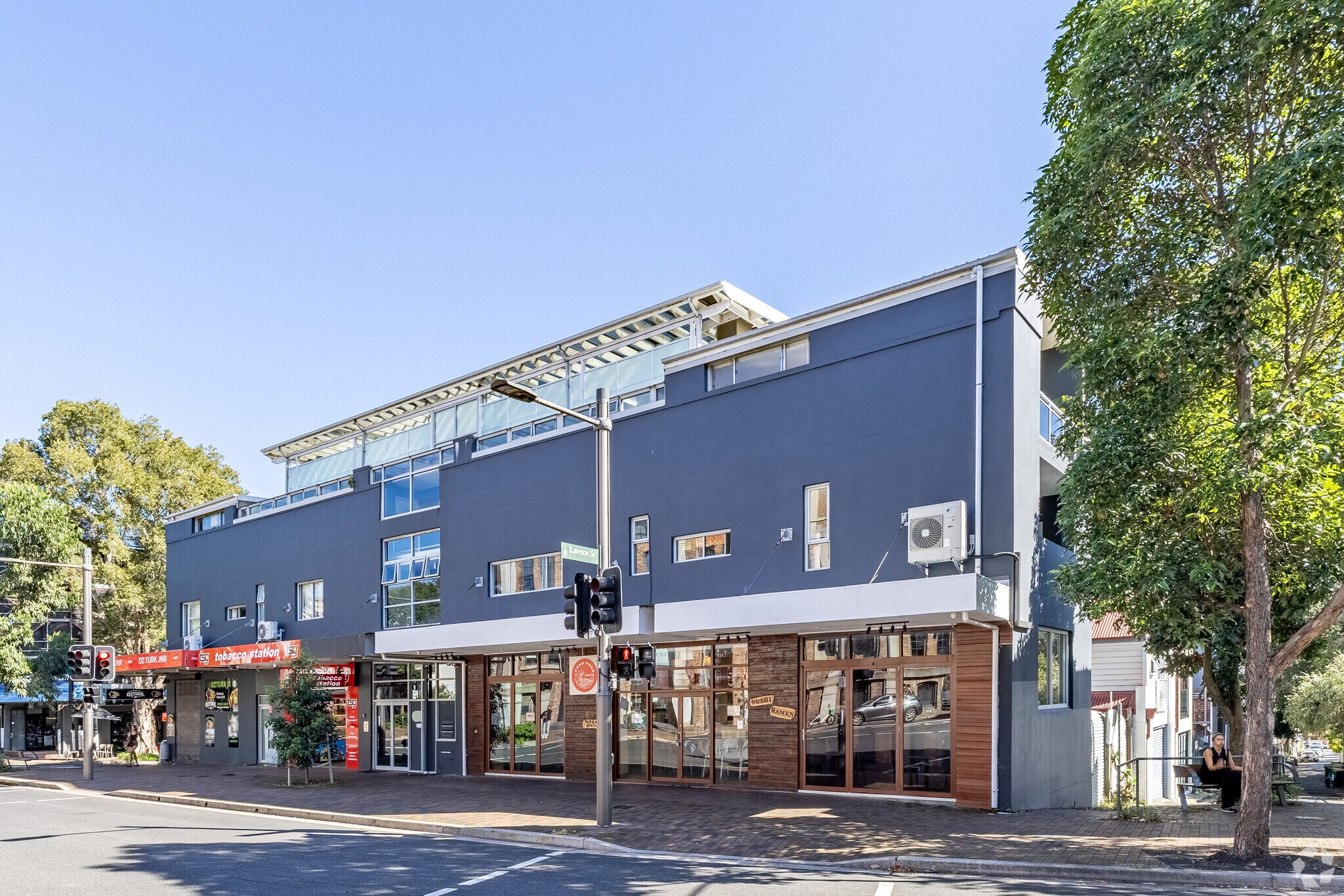245-249 Abercrombie St, Darlington Sydney for sale Primary Photo- Image 1 of 7