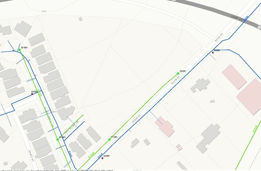 737 Lazy Bluff ln, New Braunfels, TX à vendre - Photo du bâtiment - Image 3 de 3