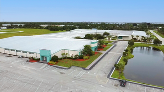 Plus de détails pour 2725-2755 Kirby Cir NE, Palm Bay, FL - Industriel à louer