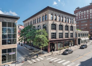 46 Aborn St, Providence, RI for lease Building Photo- Image 1 of 15