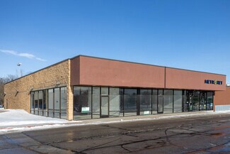 Plus de détails pour 1311 Buckeye Ave, Ames, IA - Commerce de détail à louer