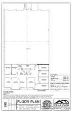 12005-12095 Starcrest Dr, San Antonio, TX for lease Floor Plan- Image 1 of 1