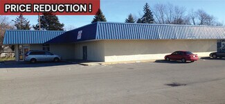 Plus de détails pour 3753-3765 N Post Rd, Indianapolis, IN - Commerce de détail à vendre