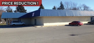 More details for 3753-3765 N Post Rd, Indianapolis, IN - Retail for Sale