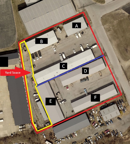 Newport Industrial Park portefeuille de 2 propriétés à vendre sur LoopNet.ca - Aérien - Image 1 de 17
