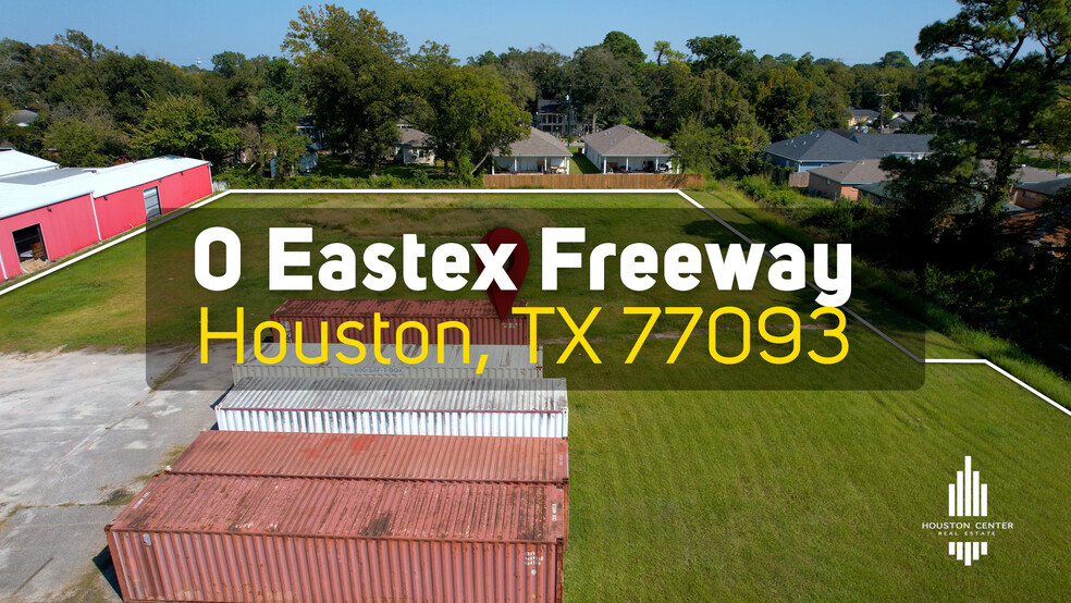 0 Eastex Fwy, Houston, TX à vendre - Photo du bâtiment - Image 1 de 1