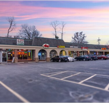 9814-9833 Manchester Rd, Saint Louis, MO à louer - Photo du bâtiment - Image 2 de 3