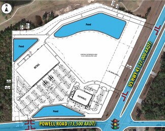 Plus de détails pour Broad St, Brooksville, FL - Terrain à vendre