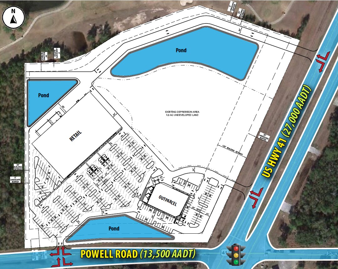 Broad St, Brooksville, FL for sale Building Photo- Image 1 of 10