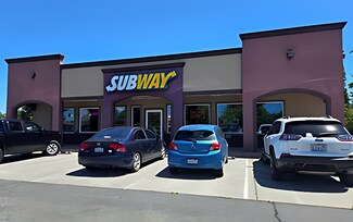 Plus de détails pour 1824 George Washington Way, Richland, WA - Commerce de détail à vendre