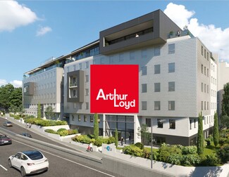 Plus de détails pour 67 Avenue Benjamin Delessert, Marseille - Bureau à vendre