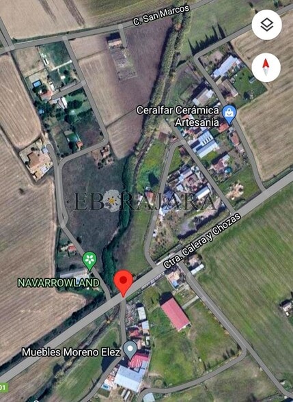 Calle San Marcos, Talavera de la Reina, Toledo for sale - Aerial - Image 2 of 2