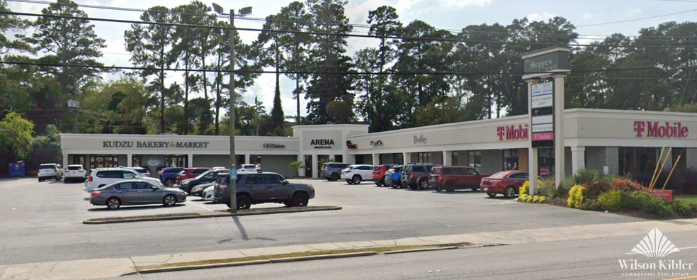 4600 Forest Dr, Columbia, SC for lease - Building Photo - Image 1 of 1