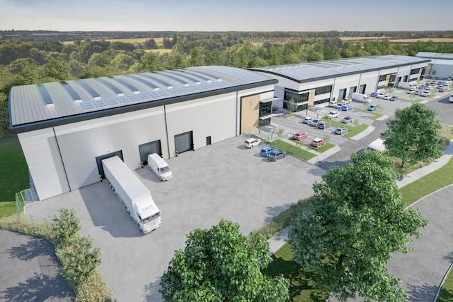 Bartley Way, Hook for lease - Building Photo - Image 2 of 3