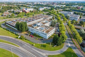 Évry-Courcouronnes, ESS - Aérien Vue de la carte
