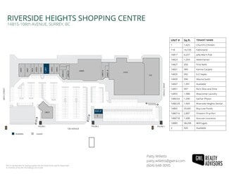 More details for 14815 108 Ave, Surrey, BC - Retail for Lease