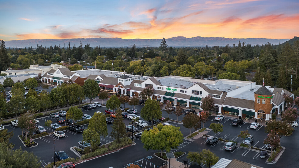 15920-16000 Los Gatos Blvd, Los Gatos, CA à vendre - Photo du bâtiment - Image 1 de 1