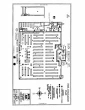 1008-1092 W Kern, Taft, CA à louer Plan de site- Image 1 de 1