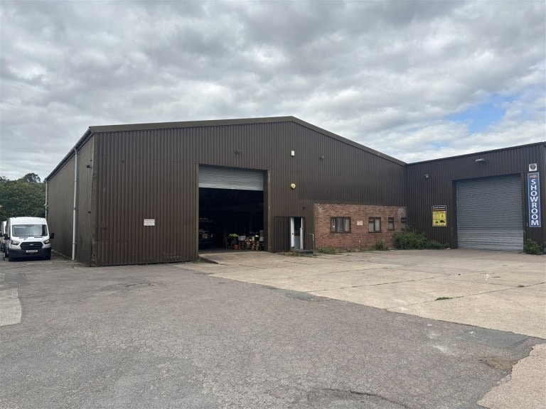 Worcester Rd, Evesham for lease Building Photo- Image 1 of 4