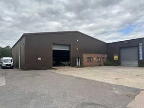 Worcester Rd, Evesham for lease Building Photo- Image 1 of 4