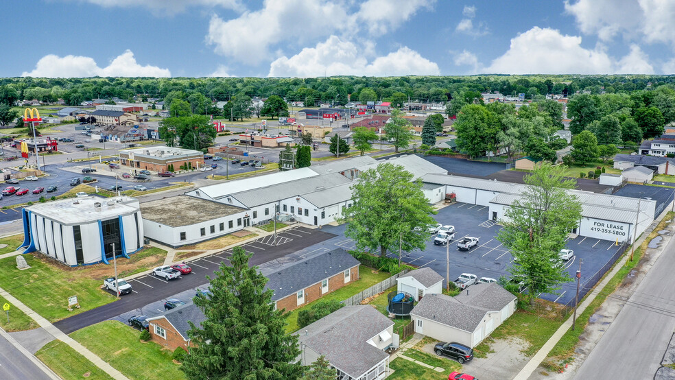 1331 Broad Ave, Findlay, OH for lease - Building Photo - Image 1 of 7