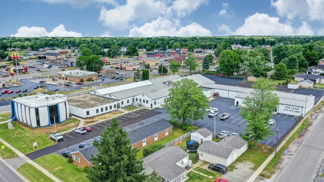 More details for 1331 Broad Ave, Findlay, OH - Office for Lease