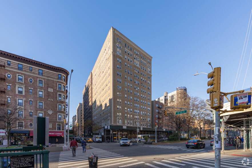 2721-2729 Broadway, New York, NY for sale - Primary Photo - Image 1 of 1