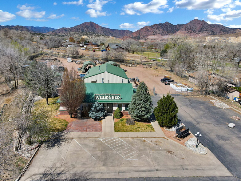 1215 S 9th St, Canon City, CO à vendre - Photo du bâtiment - Image 1 de 1