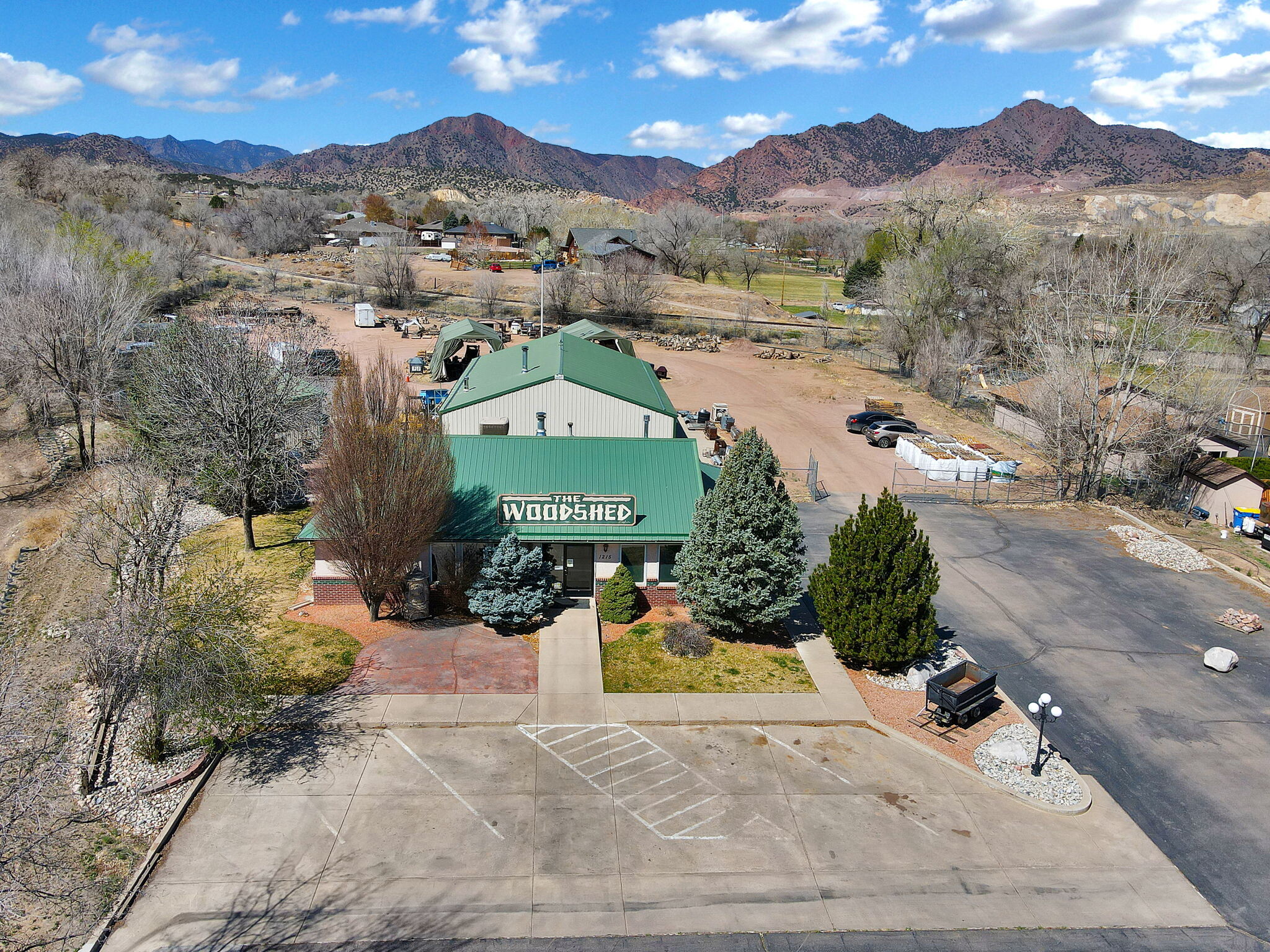 1215 S 9th St, Canon City, CO à vendre Photo du bâtiment- Image 1 de 1