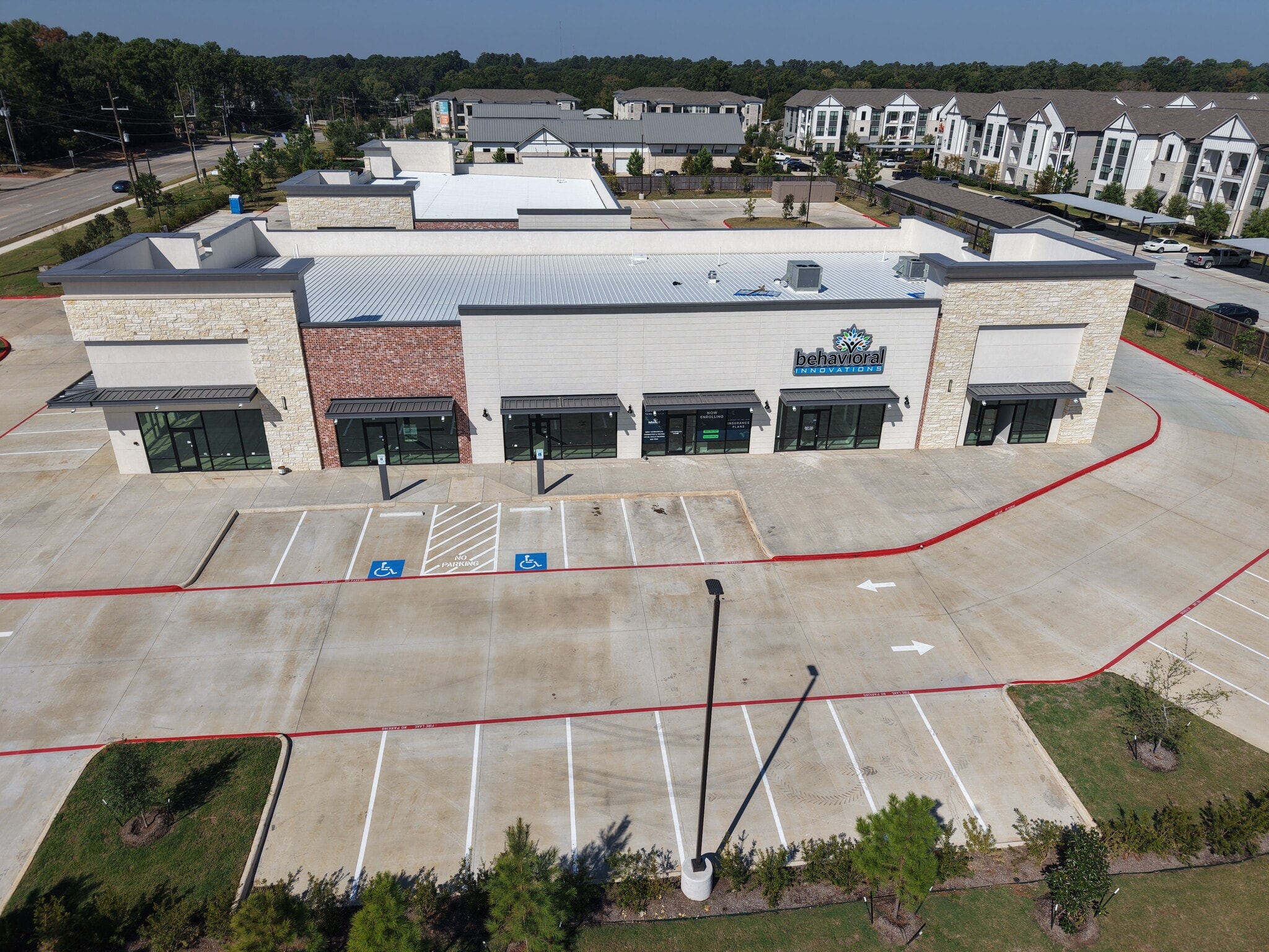 I-45 N at League Line Rd, Conroe, TX for lease Building Photo- Image 1 of 5